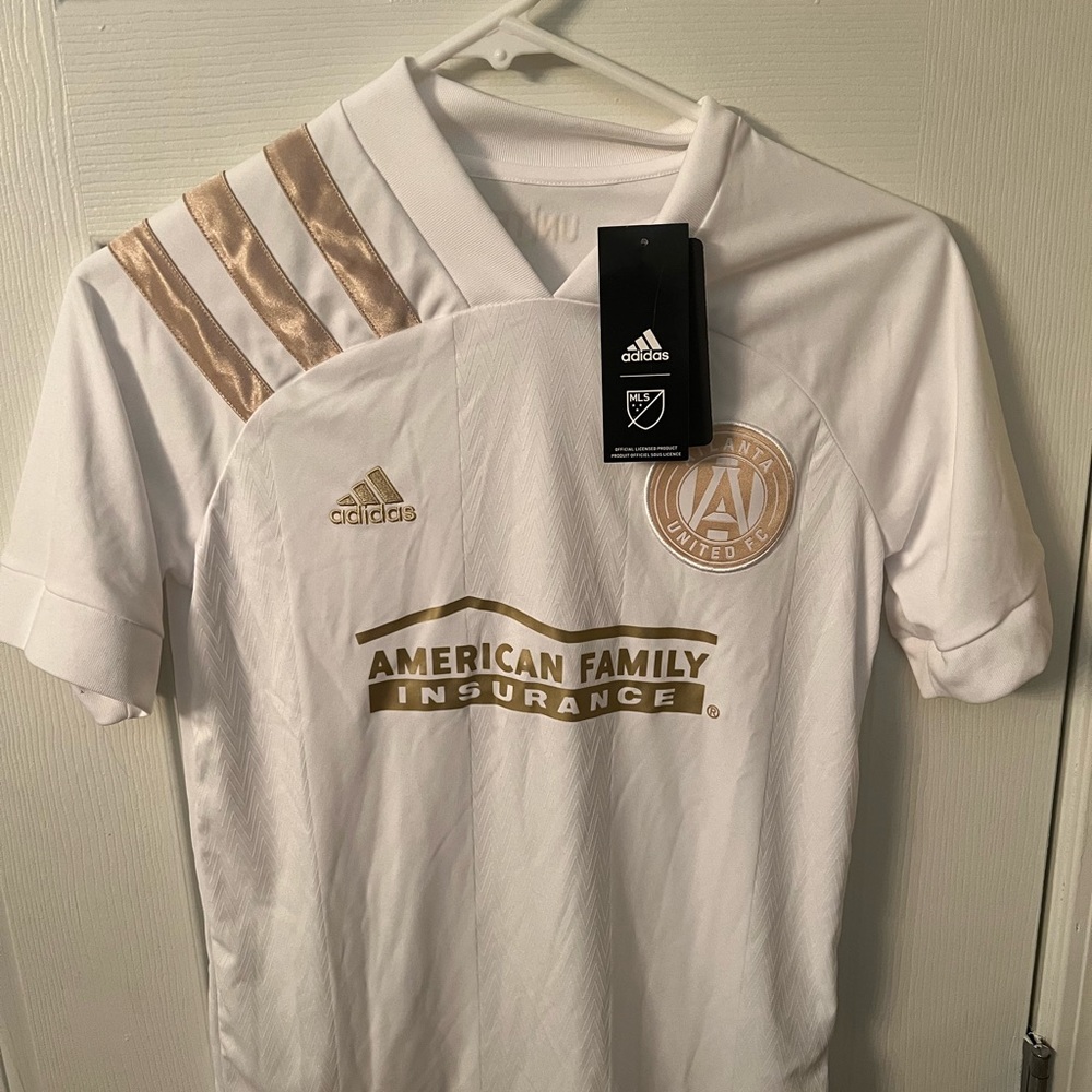 Atlanta United Jersey